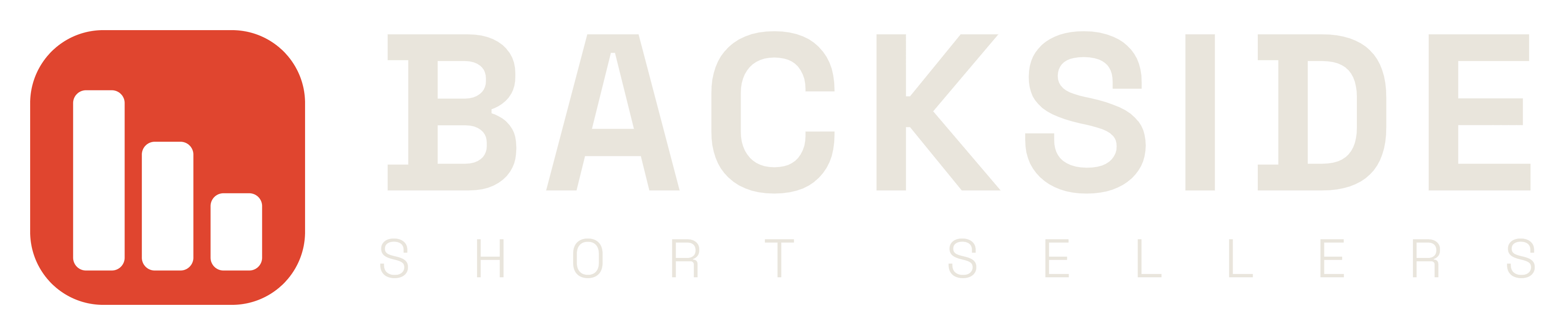 BACKSIDE Shortsellers